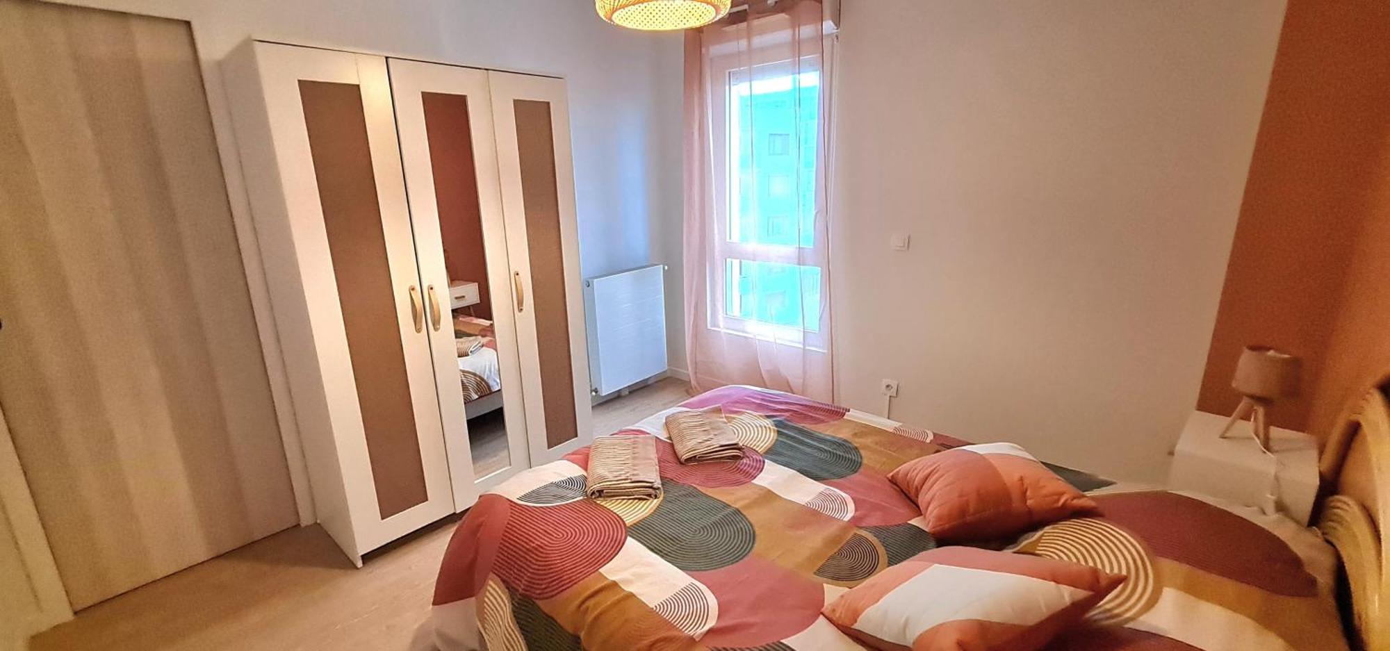 Coquet T2 Pied Bordeaux Appartement Bègles Buitenkant foto