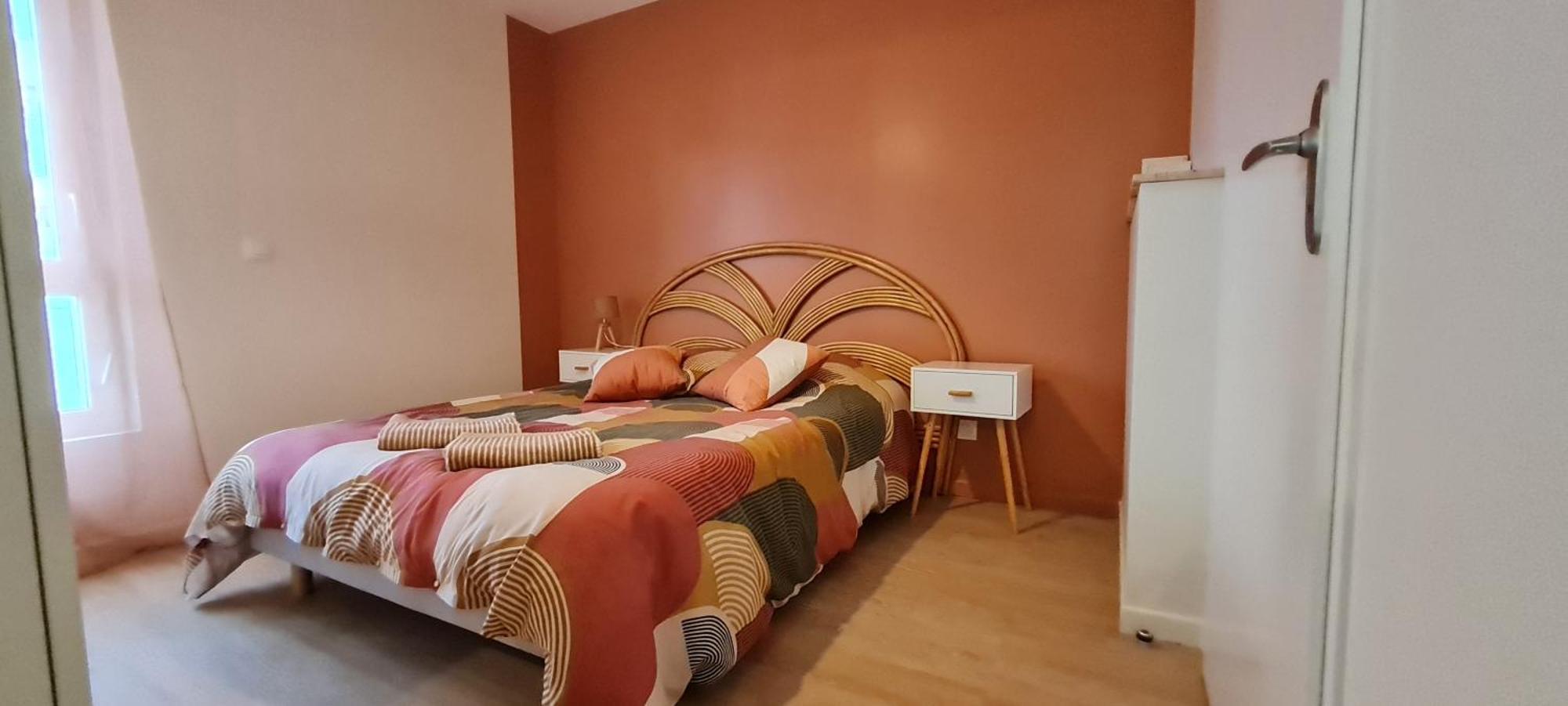Coquet T2 Pied Bordeaux Appartement Bègles Buitenkant foto