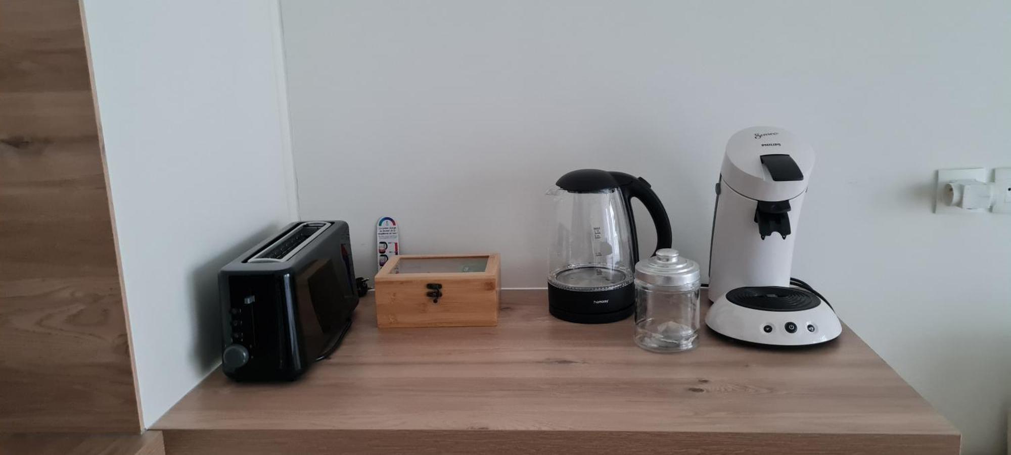 Coquet T2 Pied Bordeaux Appartement Bègles Buitenkant foto
